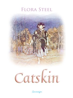cover image of Catskin